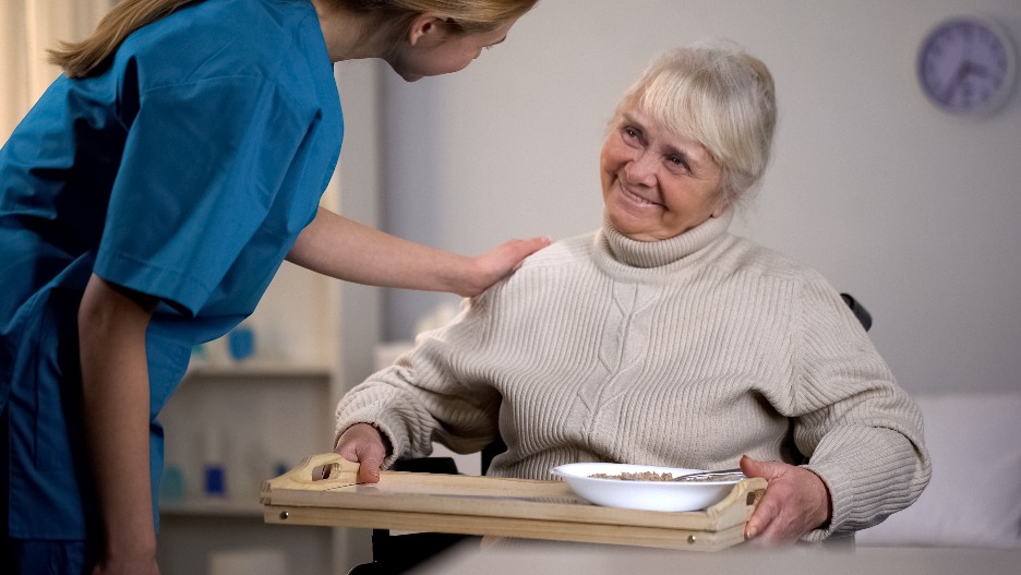 what is skilled nursing care