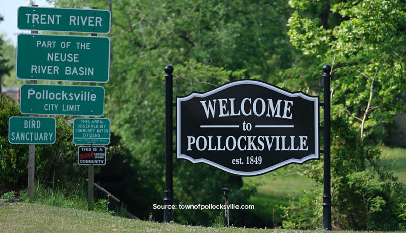 pollocksville nc