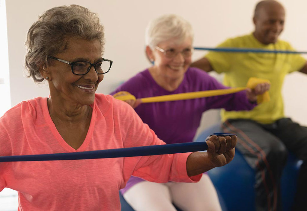 Compassionate Quality Care Brook Stone Living Center